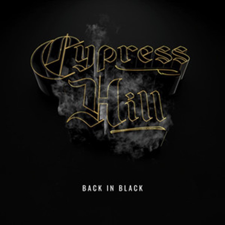 Cypress Hill - Back In Black, Vinyl Album